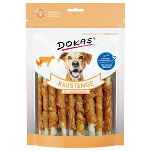 Dokas Dog Kaustange Mit Hühnerbrustfilet 9 X 200g (35,50€/kg)