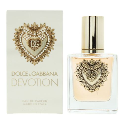 dolce & gabbana devotion - 50 ml eau de parfum damen parfum, famale
