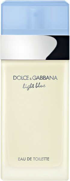 dolce&gabbana light blue eau de toilette 25ml keine farbe donna