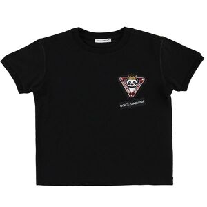 Dolce & Gabbana T-shirt - Sortierung M. Patch - Dolce & Gabbana - 8 Jahre (128) - T-shirts