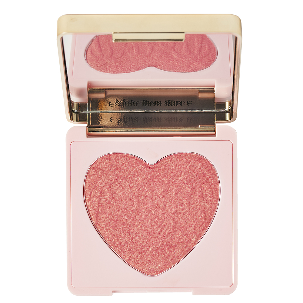 doll beauty pretty fly blusher dolliday pink