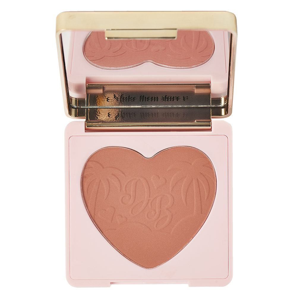 doll beauty pretty fly blusher costa del doll pink