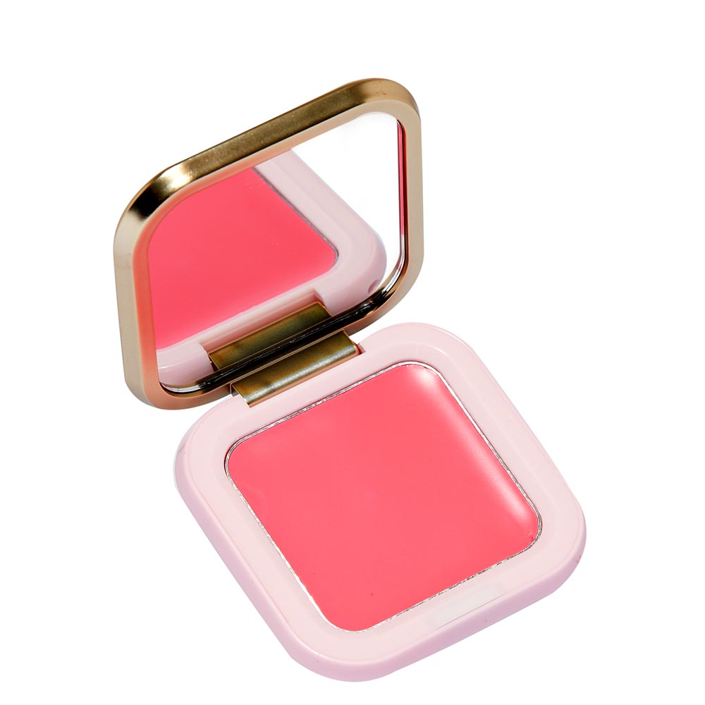doll beauty pretty fly cream blush lets get wavy pink