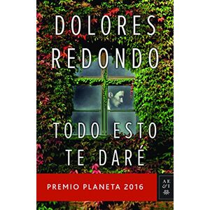 Dolores Redondo - Gebraucht Todo Esto Te Daré: Premio Planeta 2016 - Preis Vom 30.04.2024 04:54:15 H