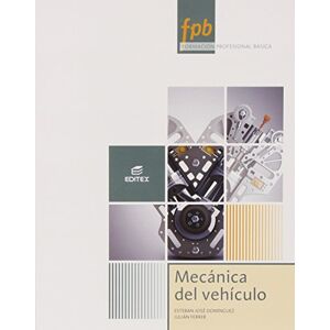 Domínguez Soriano, Esteban José - Gebraucht Mecánica Del Vehículo (formación Profesional Básica) - Preis Vom 26.04.2024 05:02:28 H