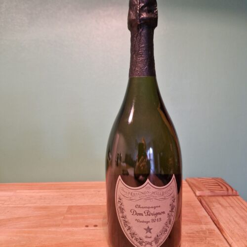 Dom Pérignon Vintage 2013 Brut Champagner Mit Geschenkverpackung (1x 0.75 L)