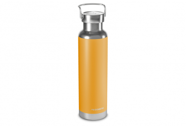 dometic outdoor isolierflasche 660 ml gelb