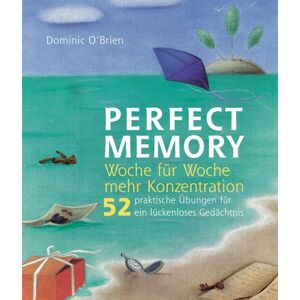 Dominic O'brien - Gebraucht Perfect Memory - Preis Vom 09.05.2024 04:53:29 H