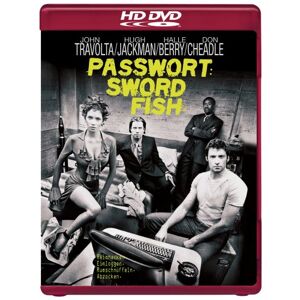 Dominic Sena - Gebraucht Passwort: Swordfish [hd Dvd] - Preis Vom 26.04.2024 05:02:28 H