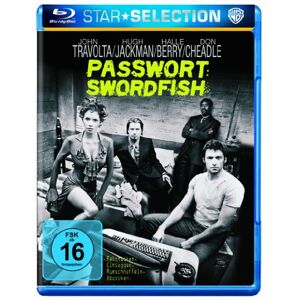 Dominic Sena - Gebraucht Passwort: Swordfish [blu-ray] - Preis Vom 26.04.2024 05:02:28 H