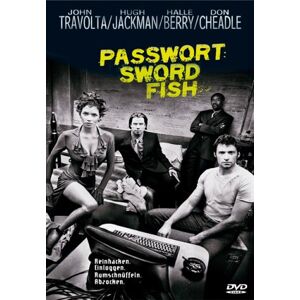 Dominic Sena - Gebraucht Passwort: Swordfish - Preis Vom 26.04.2024 05:02:28 H