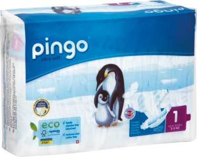 don dandrea deutschland ag bio windeln newborn 2-5 kg pinguin pingo swiss