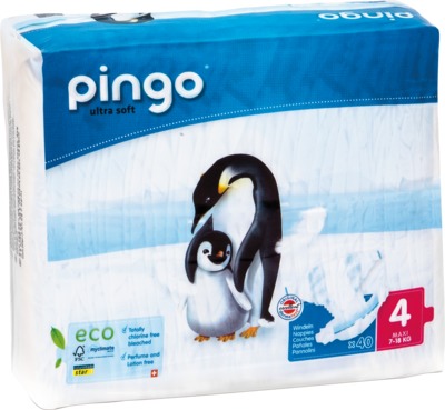 don dandrea deutschland ag bio windeln maxi 7-18 kg pinguin pingo swiss