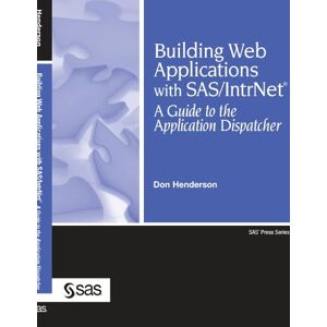 Don Henderson - Gebraucht Building Web Applications With Sas/intrnet:: A Guide To The Application Dispatcher (sas Press) - Preis Vom 08.05.2024 04:49:53 H