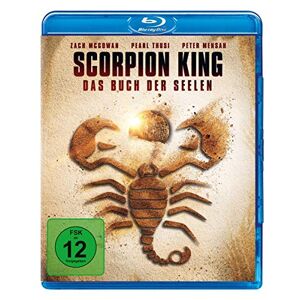 Don Michael Paul - Gebraucht Scorpion King - Das Buch Der Seelen [blu-ray] - Preis Vom 12.05.2024 04:50:34 H