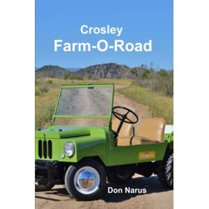 Don Narus - Crosley Farm-o-road