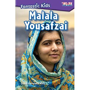 Dona Herweck Rice - Gebraucht Fantastic Kids: Malala Yousafzai (time For Kids Nonfiction Readers) - Preis Vom 28.04.2024 04:54:08 H