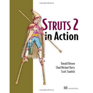 Donald Brown - Gebraucht Struts 2 In Action - Preis Vom 14.05.2024 04:49:28 H
