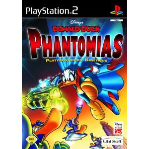 Donald Duck: Phantomias - Platyrhyncos Kineticus Ps2