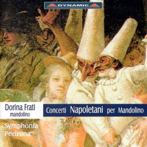Dorina Frati - Gebraucht Concerti Napoletani Per Mandolin - Preis Vom 09.05.2024 04:53:29 H