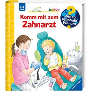Doris Rübel - Gebraucht Komm Mit Zum Zahnarzt (wieso? Weshalb? Warum? Junior, Band 64) - Preis Vom 28.03.2024 06:04:05 H