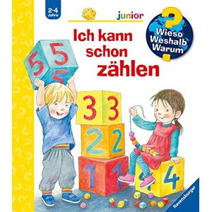 Doris Rübel - Gebraucht Ich Kann Schon Zählen (wieso? Weshalb? Warum? Junior, Band 70) - Preis Vom 25.04.2024 05:08:43 H
