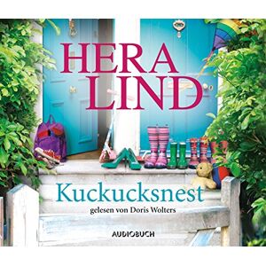 Doris Wolters - Hera Lind: Kuckucksnest 3 Cd Neu 