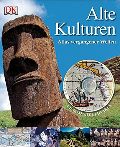 Dorling Kindersley - Gebraucht Alte Kulturen: Atlas Vergangener Welten - Preis Vom 03.05.2024 04:54:52 H
