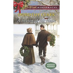 Dorothy Clark - Gebraucht A Season Of The Heart (pinewood Weddings, 4) - Preis Vom 29.04.2024 04:59:55 H