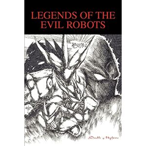 Double Mephisto - Legends Of The Evil Robots
