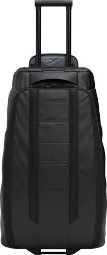 douchebags (db) db hugger roller bag check-in, 90l, black out