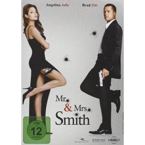 Doug Liman - Gebraucht Mr. & Mrs. Smith - Steelbook - Preis Vom 12.05.2024 04:50:34 H