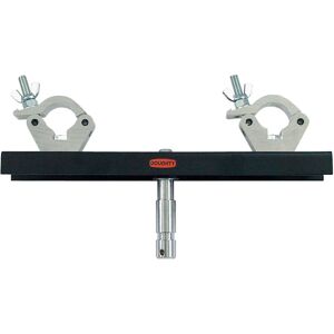 Doughty Standmount For 50 Mm Tube Adjustable 200 - 400 Mm