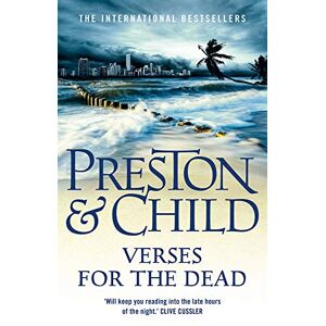 Douglas Preston - Gebraucht Verses For The Dead (agent Pendergast, Band 18) - Preis Vom 19.04.2024 05:01:45 H