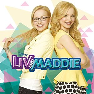 Dove Cameron - Liv And Maddie (music From The Tv Series) Cd Neu 