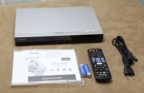 Dp-ub424egs Panasonic Dp-ub424 3d Blu-ray-disk-player Hochskalierung ~d~