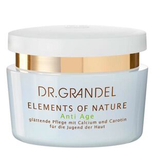 Dr. Grandel Elements Of Nature Gesichtscreme Anti-age, 50 Ml