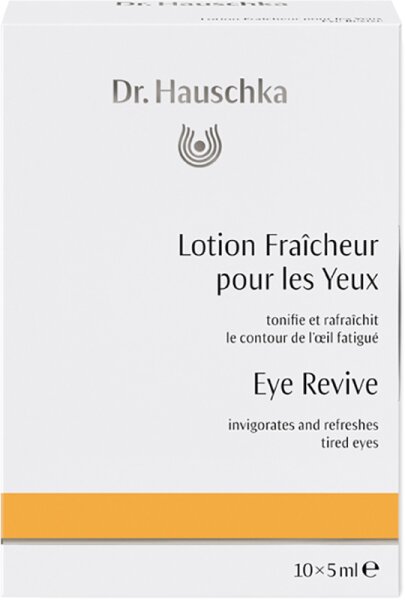 dr. hauschka eye revive (10 x 5 ml)