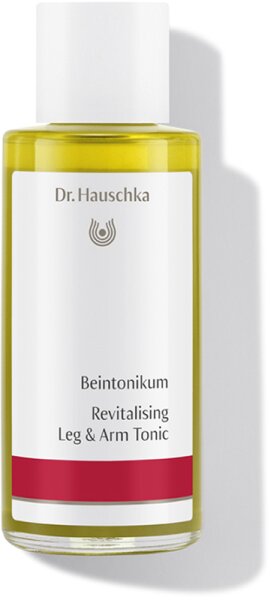 dr. hauschka revitalising leg and arm tonic (100ml)