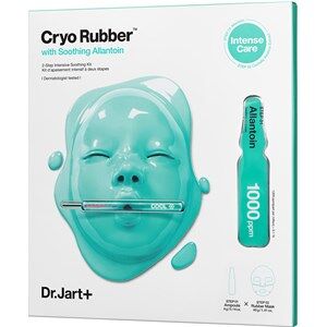 dr.jart+ cryo rubber mask with soothing allantoin 44g