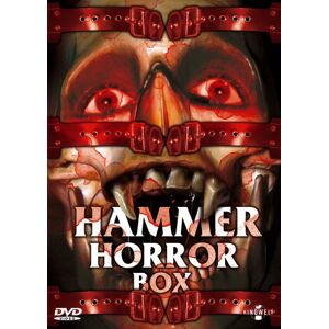 Dracula - Nächte Des Entsetzens + Das Grab Der Blutigen Mumie + 2 Filme Hammer