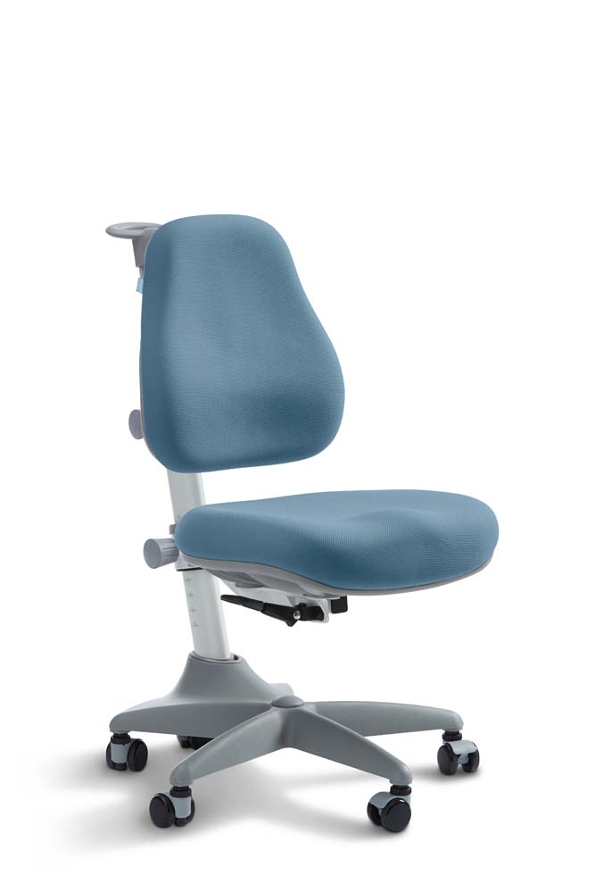 Drehstuhl Verto Flexa Blau Chefsessel Bürostuhl Schreibtischstuhl Bürosessel