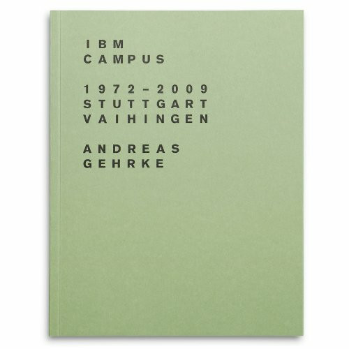 drittel books ibm campus, 1972?2009, stuttgart-vaihingen