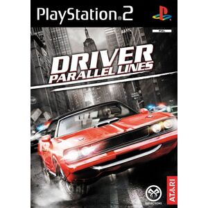 Driver: Parallel Lines Ps2 (sony Playstation 2, 2006) Pixel 80+ | No Vga Wata