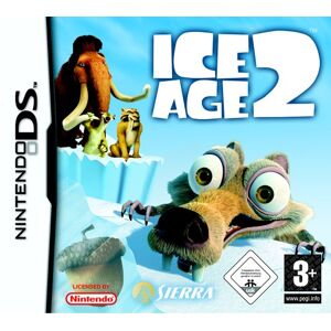 Ds Ice Age 2 - Jetzt Taut's (nintendo Ds, 2006) Neu & Original Verpackt