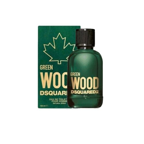 Dsquared² Green Wood - Edt Eau De Toilette Spray 30ml