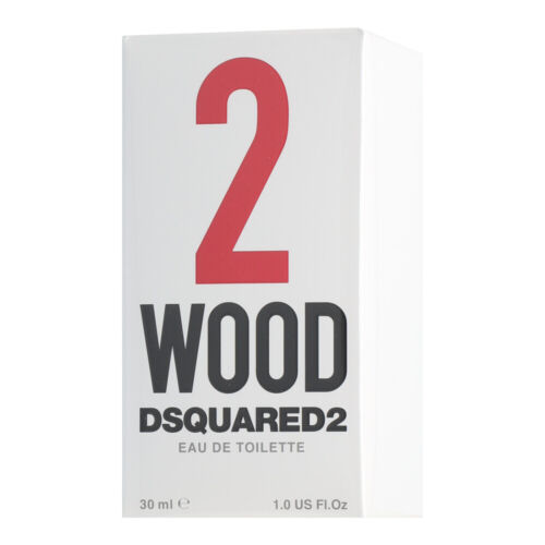 Dsquared2 2 Wood Eau De Toilette Spraydose 30 Ml - 8011003864232