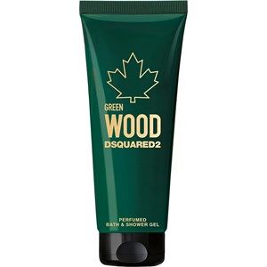 dsquared2 green wood shower gel 250ml