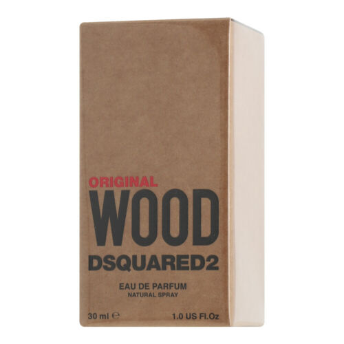 Dsquared2 Original Wood - Eau De Parfum For Men 30 Ml Spray