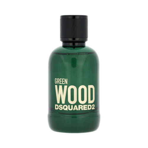 dsquared2 perfumes green wood e.d.t. nat. spray 100 ml